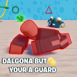 Dalgona But You're A Guard icon