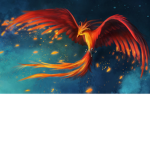Phoenix's blood