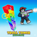 Laser Tag Tower