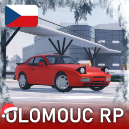 WINTER UPDATE - CZECH RP: OLOMOUC [ALPHA v0.3]