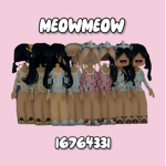 meøwmeøw