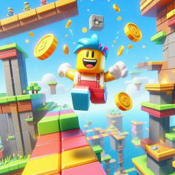 Obby of power UPDATED