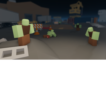 Zombie Survival