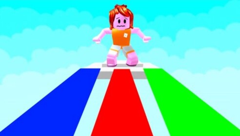 Possible To Choose The Correct Color Obby🌟