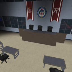 Redhaven State Capitol