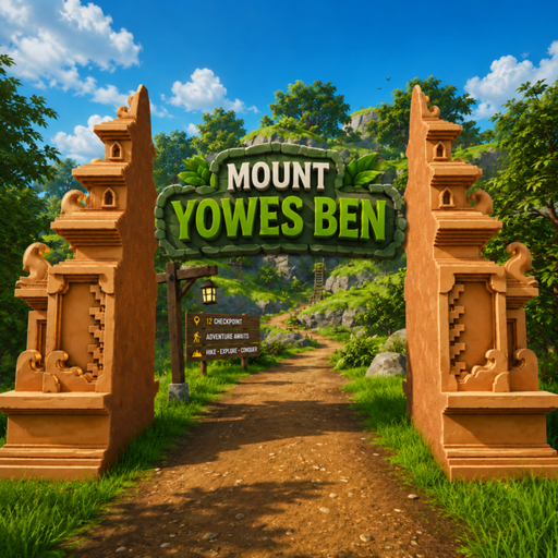 [ SUARA CP BARU + 200 ] MOUNT YOWES BEN
