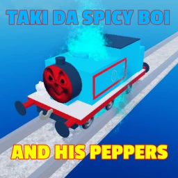 Taki da spicy boi and his peppers icon