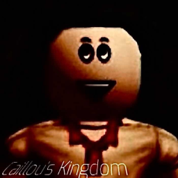 Worship Caillou