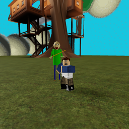 Survive Baldi The Killer