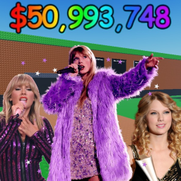 Steal a Taylor Swift
