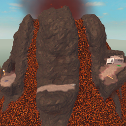 Volcanic Island Pre Alpha