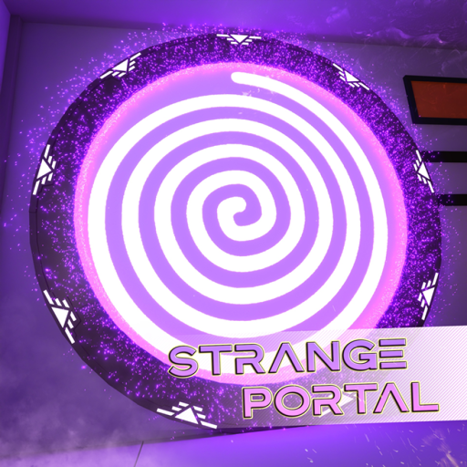 Strange Portal [Rthro🔥💥] 