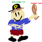 welcome to xander land