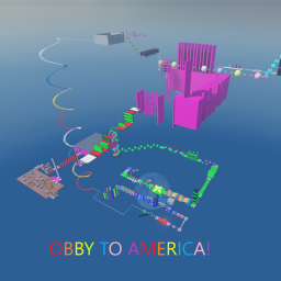 OBBY TO AMERICA!