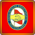 [GDR] Socialist Unity Party of Germany