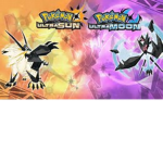 Pokemon sun & moon things.,