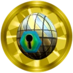 Stained Glass Egg