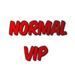 Your a normal vip!