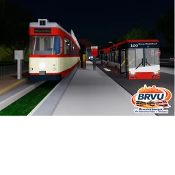 BRVU | Brandenburger Verkehrsbetriebe + Umland icon