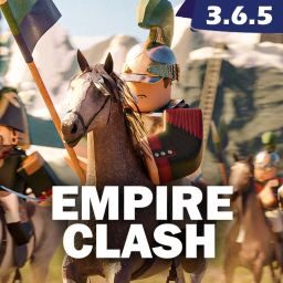 👑 Empire Clash icon