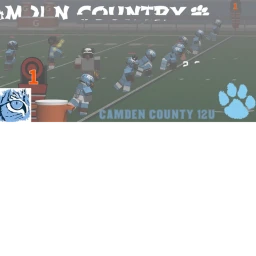 Camden County 12u [battle] 0-0 icon