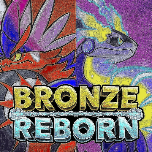 [✨] Pokemon: Bronze Reborn | Brick Bronze