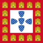 The Kingdom Of Portugal And Algarves