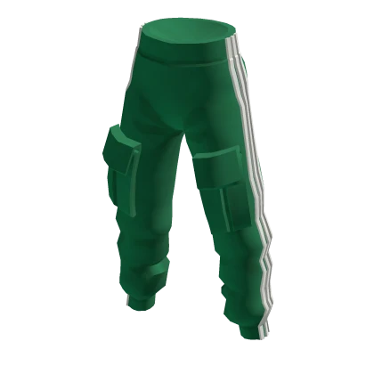 Roblox green adidas pants hot sale