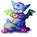 DonutEatingDragon Peps