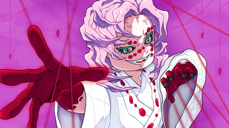 [🕸UPD]Demon Blade