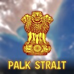 Palk Strait