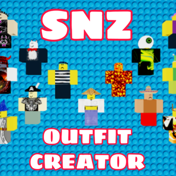 Super Nostalgia Zone Outfit creator