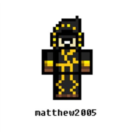 matthew2005 Pixel Roblox decal