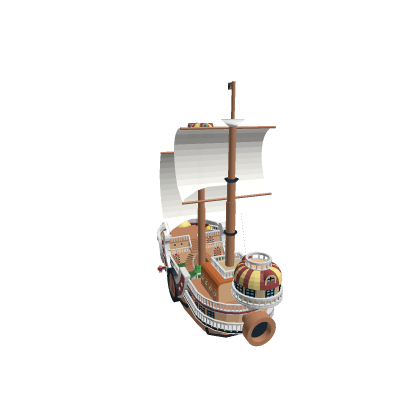 Boat Luffy and Zoro
