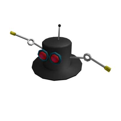 Mr. Hatbot