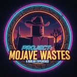 Project: Mojave Wastes Group Thumbnail