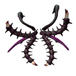 Tentacle Infection Arms