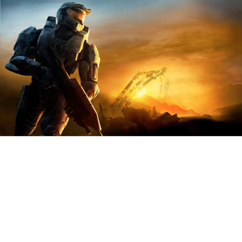 HALO ROBLOX:single player