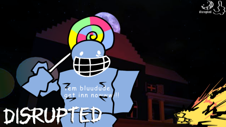 [1 Month...] Disrupted screenshot 3