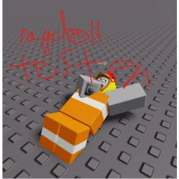 Ragdoll Tester icon