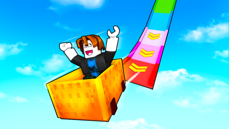 Ultimate Cart Obby screenshot 3