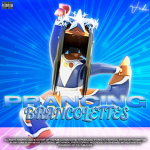 PRANCING BRANCOLETTES