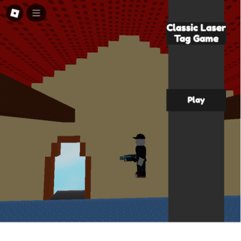 Classic Laser Tag Game