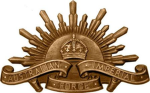 1st Brigade || Australian Imperial Force