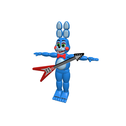 Toy Bonnie Rig