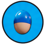Pocoyo Egg