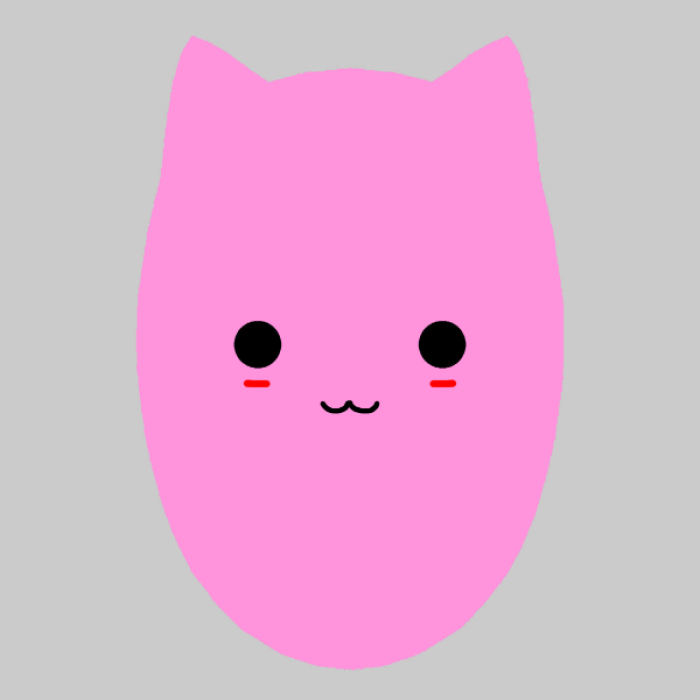 Cute Killer Queen Mask (Shinobi Life 2 Customs) Roblox decal