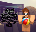 Levi England Clothing Co.