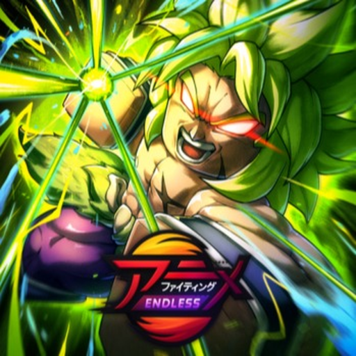 Anime Fighting Simulator: Endless