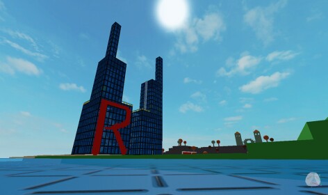 Roblox HQ Remastered